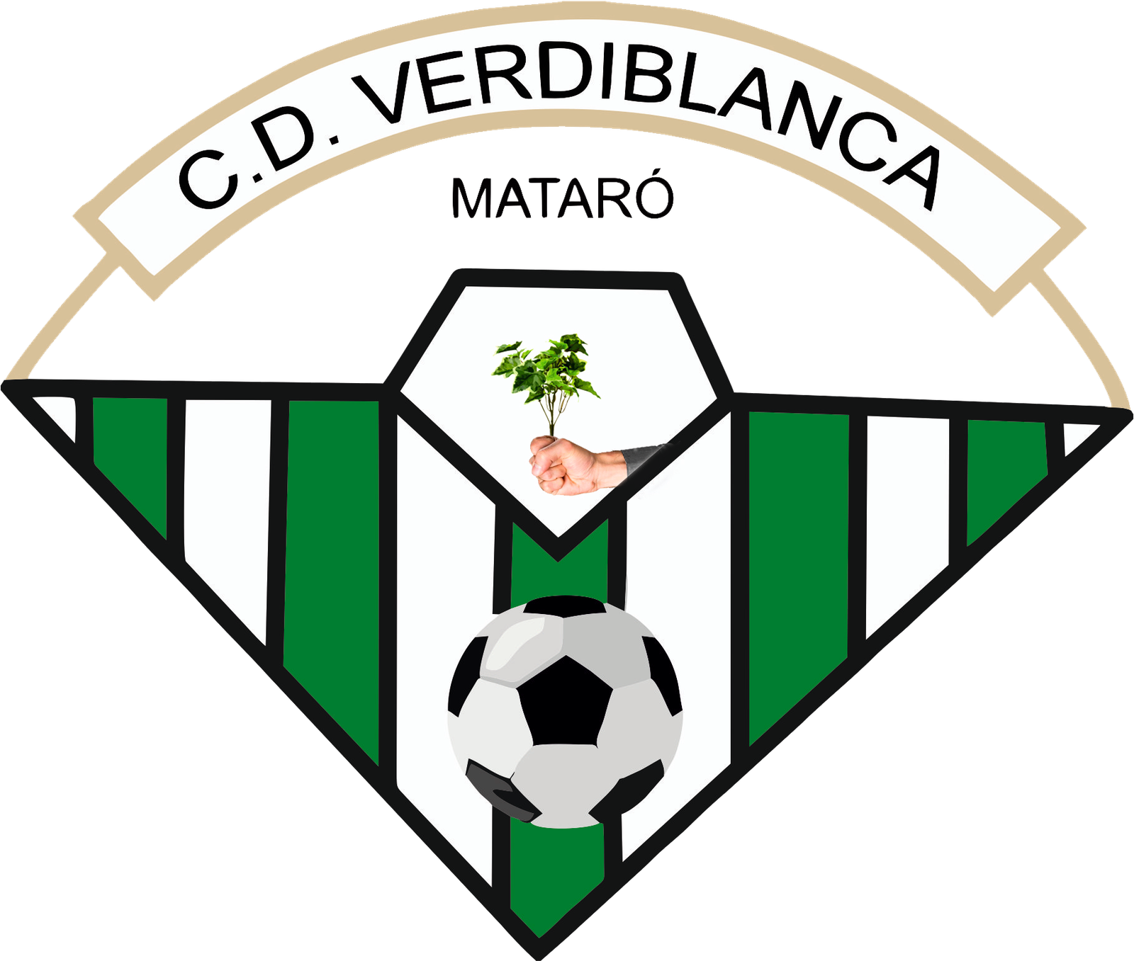 CD VERDIBLANCA