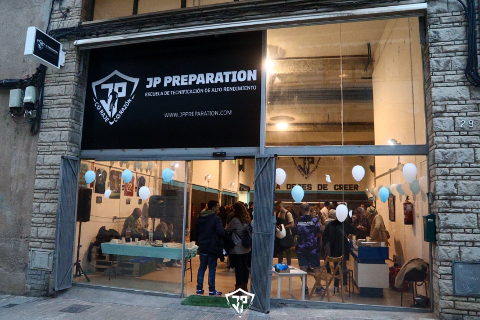 JP Preparation sigue creciendo y presenta su hogar
