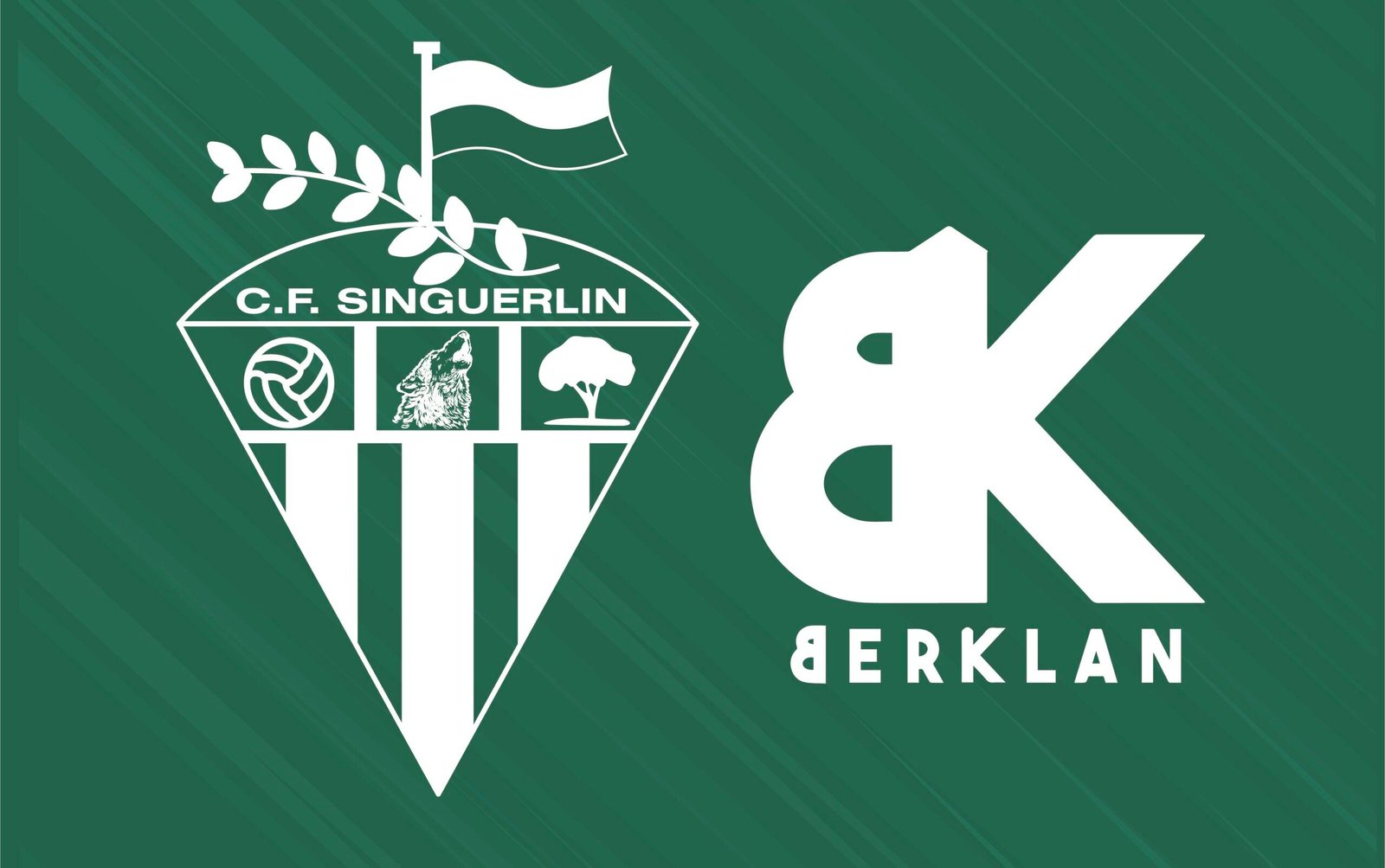 El CF Singuerlín apuesta por Berklan como partner técnico