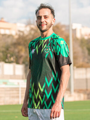 Racing Bonavista Home Jersey 2025