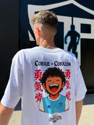 JP Preparation - Camiseta Paseo Oliver