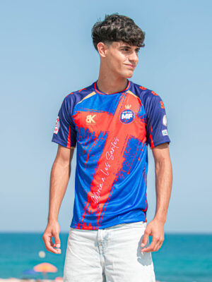 Mataró Futbol – Camiseta Les Santes MF 2025