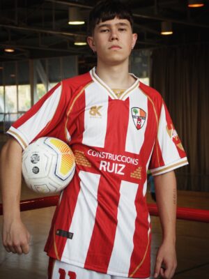 Futbol Sala Flix – Camiseta Local 2025/26