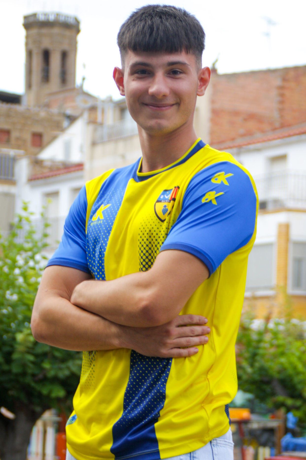 CFS Batea – Camiseta Local Player 2025/26
