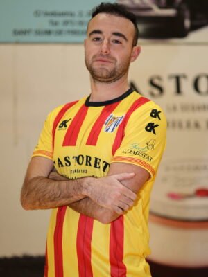 CF Sant Guim - Camiseta Visitante "La Senyera"