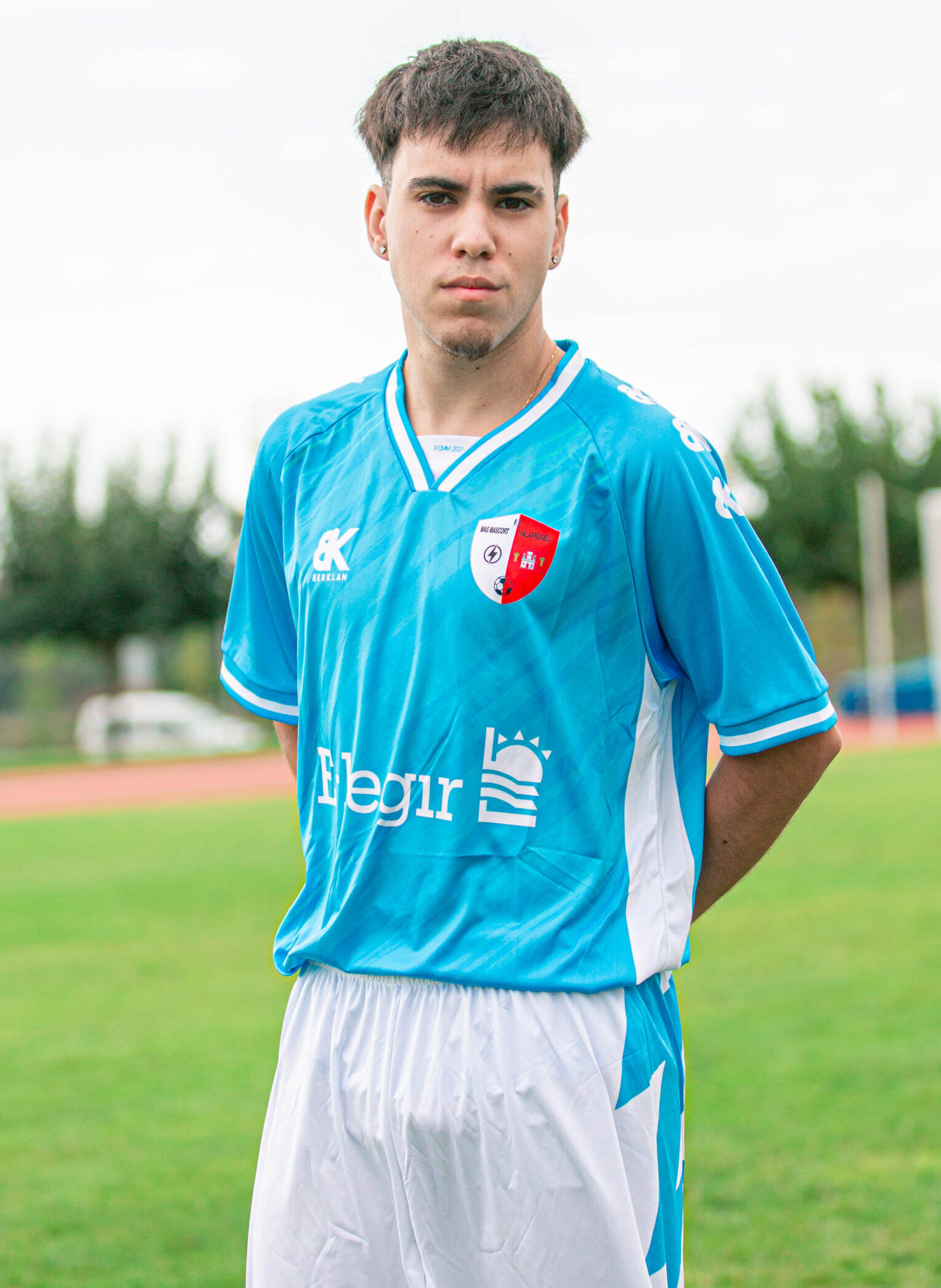 FC Mas Mascort – Camiseta Visitante 2025/26