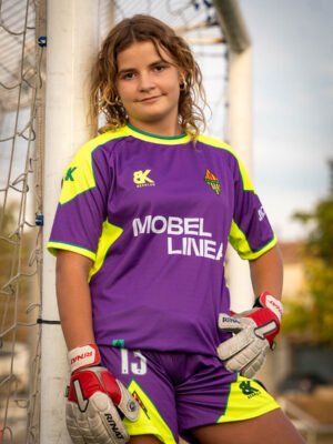 CE Cervera - Camiseta Porter@ Visitante 2026/27