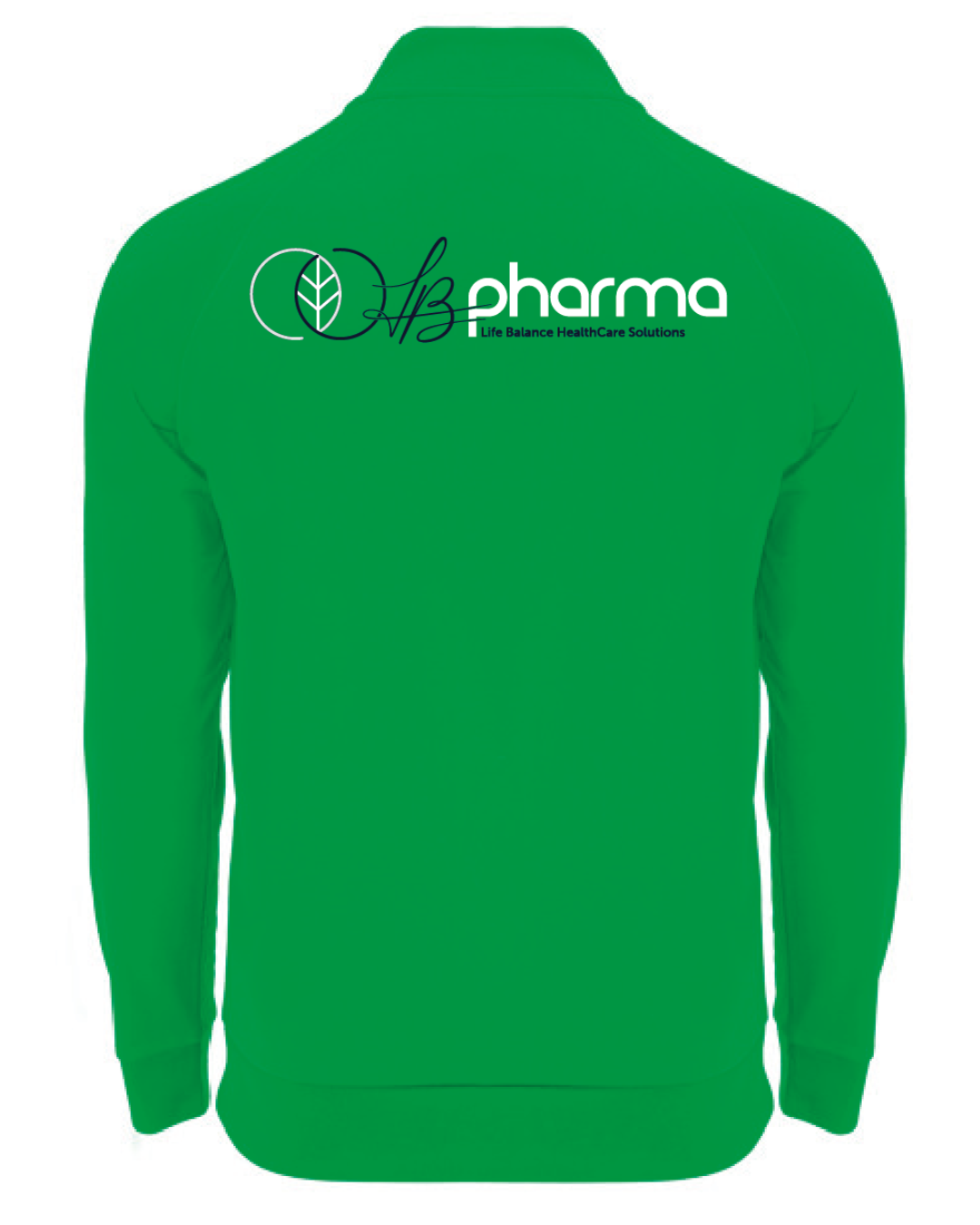 Verdiblanca Sudadera