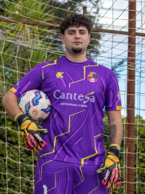 CF Cistella - Camiseta Portero Local 2026/27