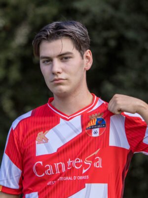 CF CISTELLA Home Shirt