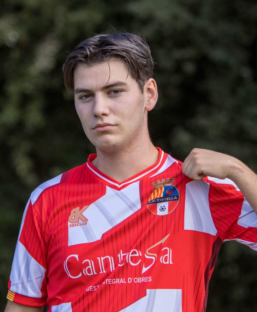 CF CISTELLA Home Shirt