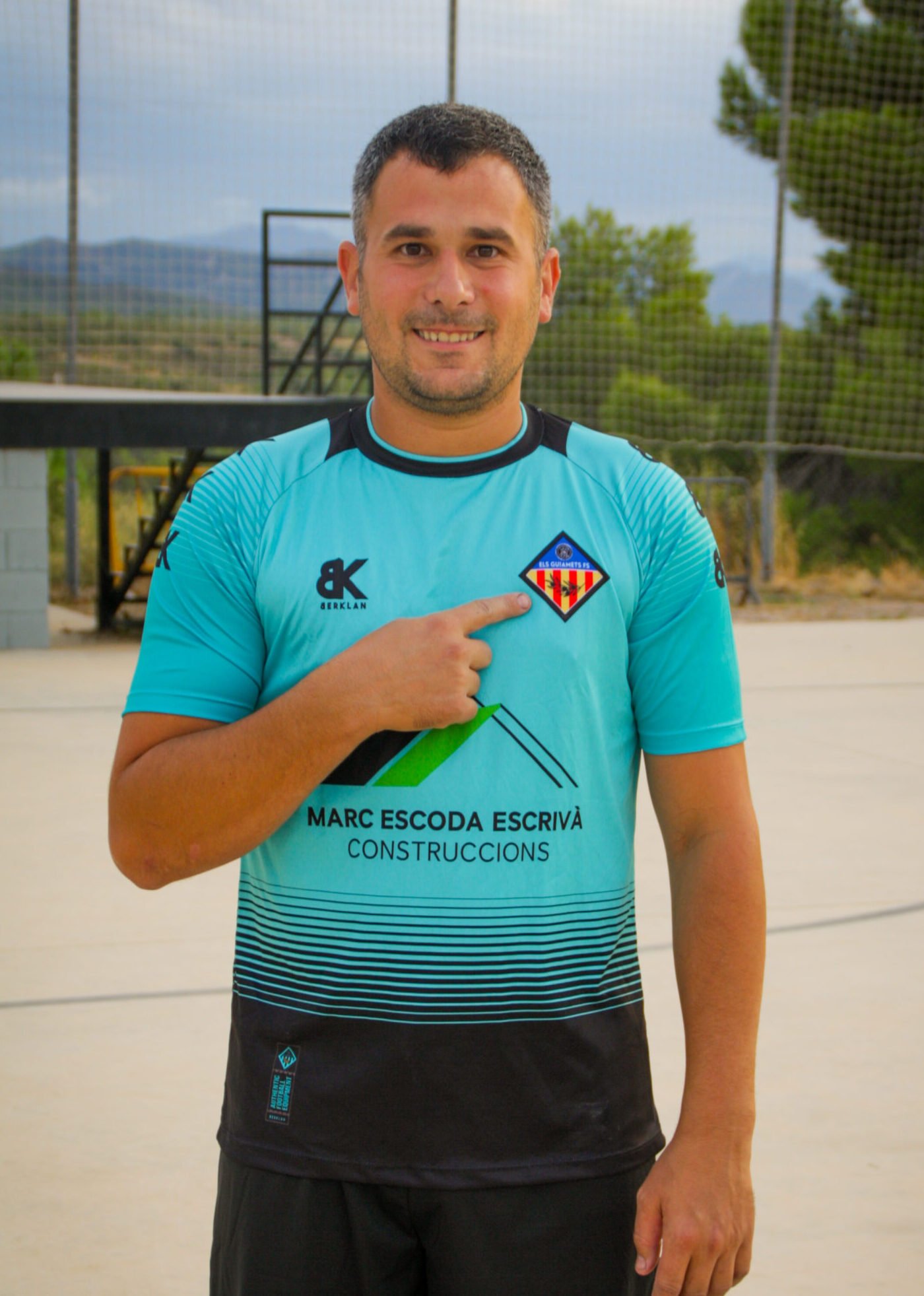 ELS GUIAMETS FS Portero