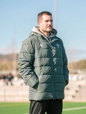 CF Singuerlin - Parka Paseo Club