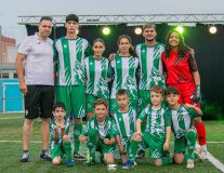 Futbol unido