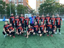 Athletic Mataró 2022-2023 Campions