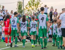 Presentación equipaciones