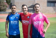 LA PUNXA CF Home & Away