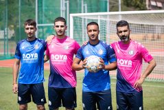 LA PUNXA CF Home & Away