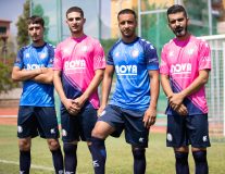 LA PUNXA CF Home & Away