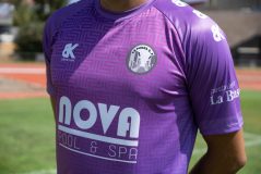 LA PUNXA CF GK Away