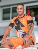 AD SAULEDA Home Kit 2024-25