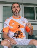 AD SAULEDA Home Kit 2024-25