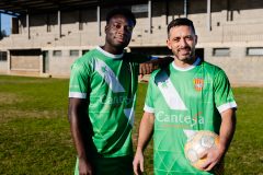 Sant Miquel Home Shirt