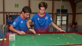 AS ILURO FUTBOL TAULA